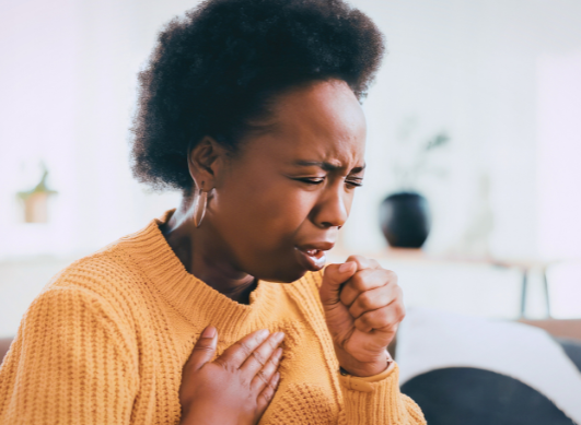 Cuando la EPOC te hace toser todos los días: ¿qué ocurre en los pulmones?