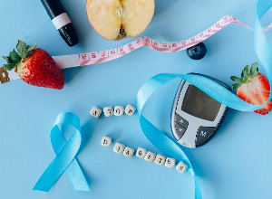 Diabetes: buenos hábitos para reducir el riesgo de complicaciones