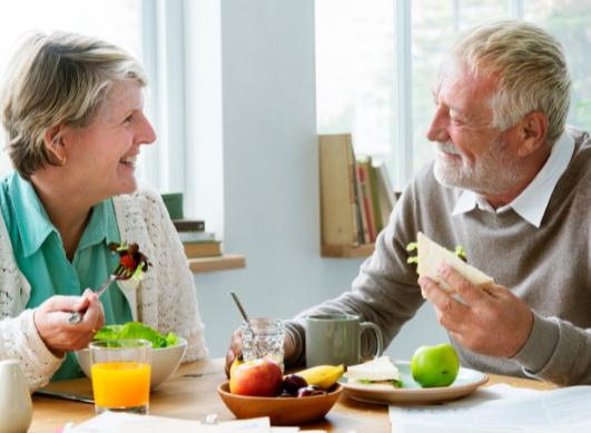 ¿Cómo alimentarse bien con la enfermedad de Parkinson?