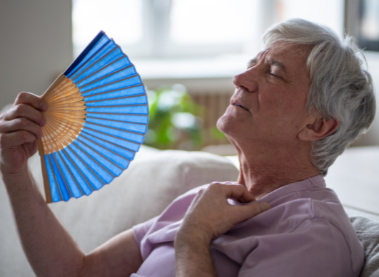Cuando el verano se vuelve difícil: comprender mejor la relación entre el calor y la esclerosis múltiple