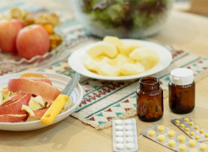 Los alimentos que pueden interferir con los medicamentos