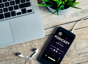 ¡Los 10 podcasts de salud a escuchar!