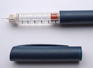 El bolígrafo de insulina para tratar la diabetes: todo lo que necesitas saber