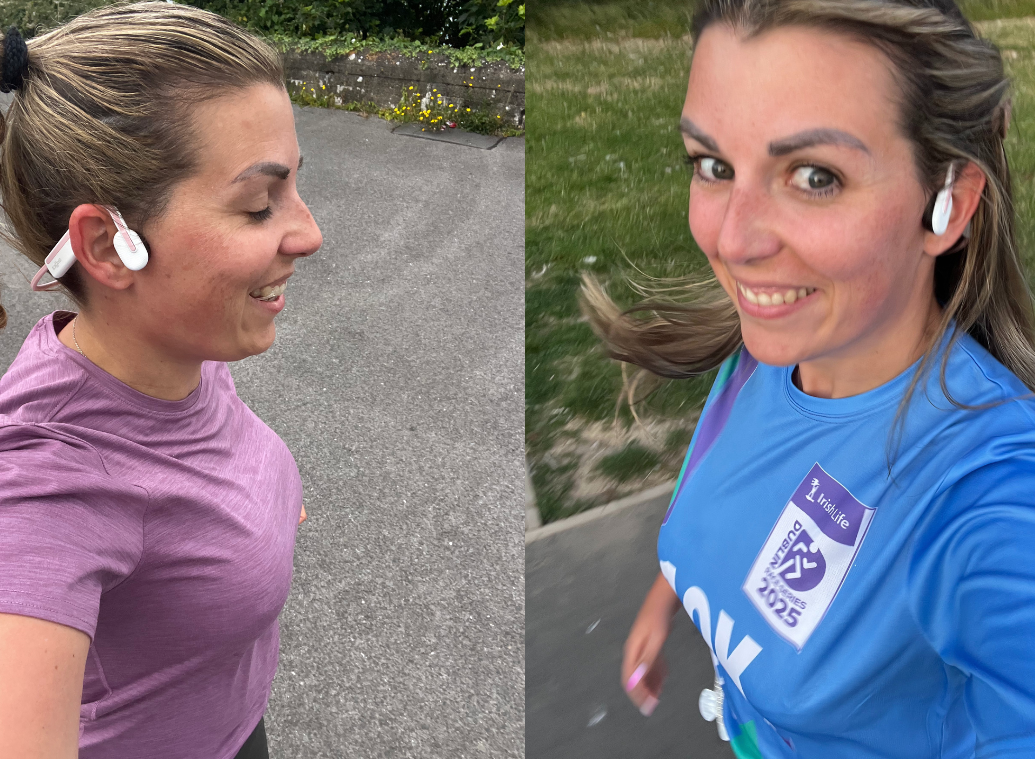 Vivir con espondilitis anquilosante: cómo el deporte ha revivido a Anaïs 