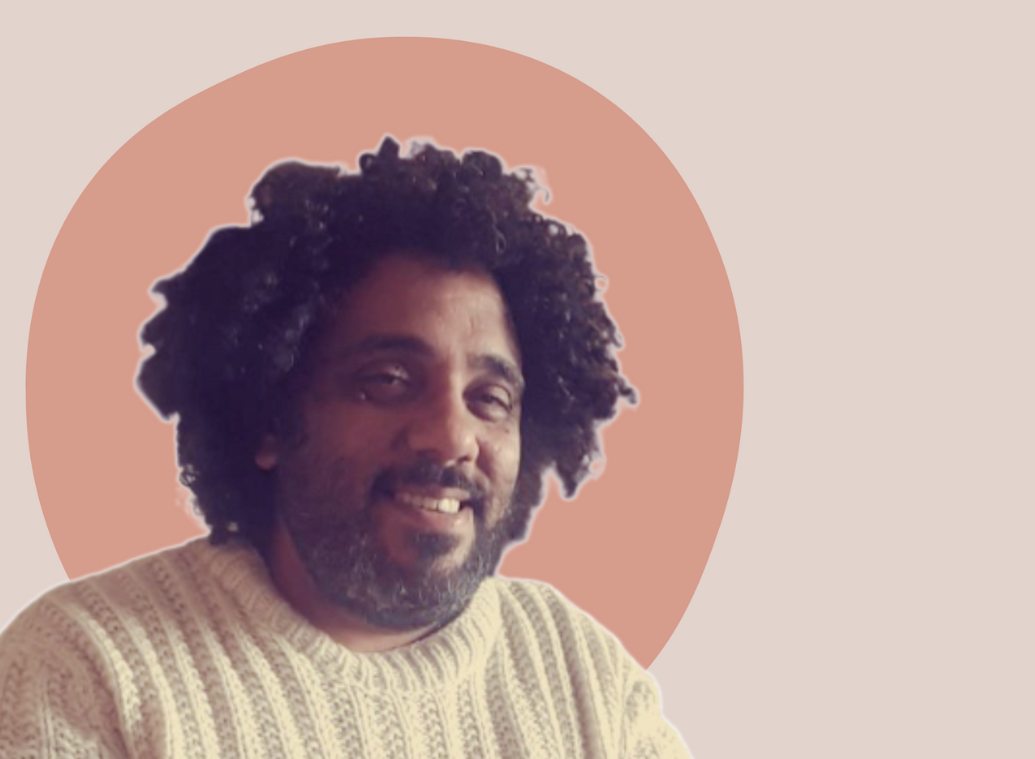 "Paciencia. Nada dura para siempre": Frédéric, artista y poeta, cuenta su renacimiento con la esquizofrenia