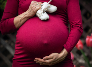 Cáncer de mama: "Estar embarazada y tener cáncer es posible, ¡yo lo hice!"